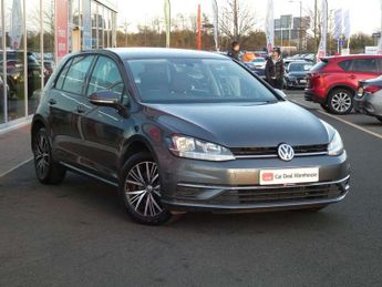 Volkswagen Golf 1.4 TSI SE [Nav] 5dr