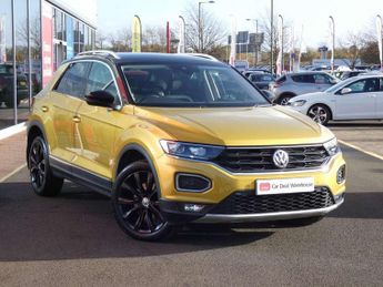 Volkswagen T-Roc 1.5 TSI EVO SEL 5dr