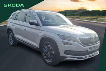 Skoda Kodiaq 2.0 TSI Scout 4x4 5dr DSG [7 Seat]