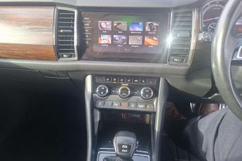 Skoda Kodiaq 2.0 TSI Scout 4x4 5dr DSG [7 Seat]