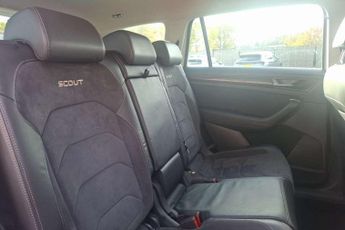Skoda Kodiaq 2.0 TSI Scout 4x4 5dr DSG [7 Seat]