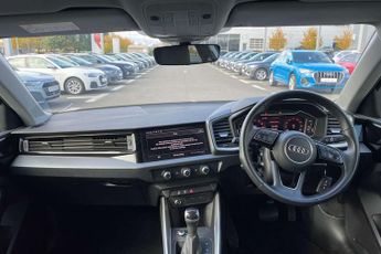 Audi A1 25 TFSI Sport 5dr S Tronic