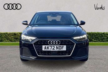 Audi A1 25 TFSI Sport 5dr S Tronic