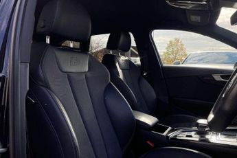 Audi A4 Avant 35 TFSI Black Edition 5dr S Tronic