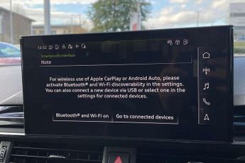 Audi A4 Avant 35 TFSI Black Edition 5dr S Tronic