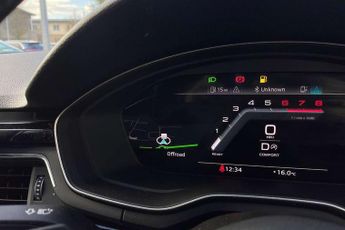 Audi A4 Avant 35 TFSI Black Edition 5dr S Tronic