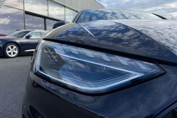 Audi A4 Avant 35 TFSI Black Edition 5dr S Tronic