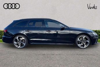 Audi A4 Avant 35 TFSI Black Edition 5dr S Tronic