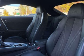 Audi TT 2.0T FSI Black Edition 2dr S Tronic