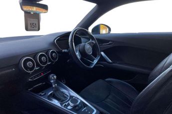 Audi TT 2.0T FSI Black Edition 2dr S Tronic