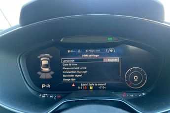 Audi TT 2.0T FSI Black Edition 2dr S Tronic