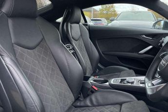Audi TT 40 TFSI Black Edition 2dr S Tronic