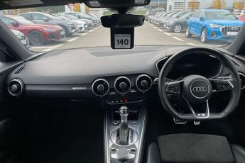 Audi TT 40 TFSI Black Edition 2dr S Tronic