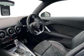 Audi TT 40 TFSI Black Edition 2dr S Tronic