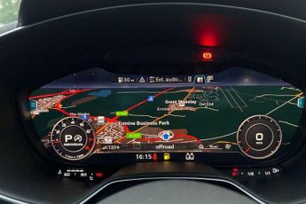 Audi TT 40 TFSI Black Edition 2dr S Tronic