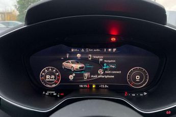 Audi TT 40 TFSI Black Edition 2dr S Tronic