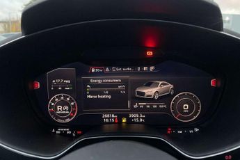 Audi TT 40 TFSI Black Edition 2dr S Tronic