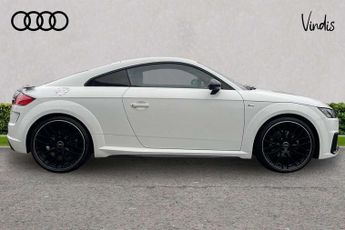 Audi TT 40 TFSI Black Edition 2dr S Tronic