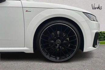 Audi TT 40 TFSI Black Edition 2dr S Tronic