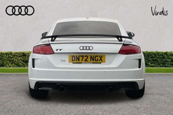 Audi TT 40 TFSI Black Edition 2dr S Tronic