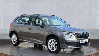 Skoda Kamiq 1.0 TSI 95 SE 5dr