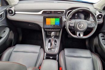 MG ZS 1.0T GDi Exclusive 5dr DCT