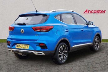 MG ZS 1.0T GDi Exclusive 5dr DCT