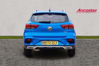 MG ZS 1.0T GDi Exclusive 5dr DCT