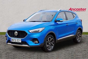 MG ZS 1.0T GDi Exclusive 5dr DCT