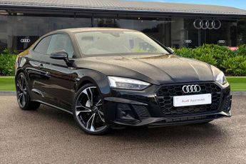 Audi A5 40 TFSI 204 Edition 1 2dr S Tronic