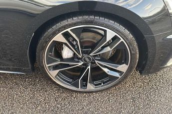 Audi A5 40 TFSI 204 Edition 1 2dr S Tronic