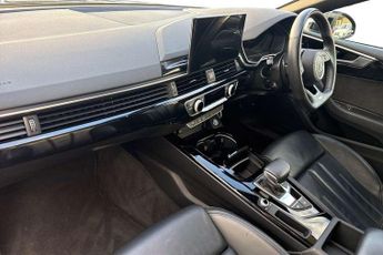 Audi A5 40 TFSI 204 Edition 1 2dr S Tronic