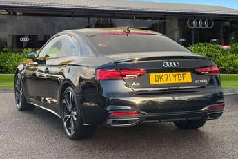 Audi A5 40 TFSI 204 Edition 1 2dr S Tronic