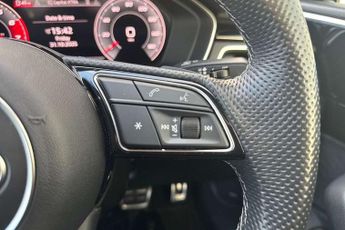 Audi A5 40 TFSI 204 Edition 1 2dr S Tronic