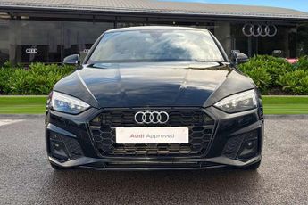 Audi A5 40 TFSI 204 Edition 1 2dr S Tronic