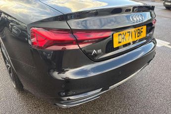 Audi A5 40 TFSI 204 Edition 1 2dr S Tronic
