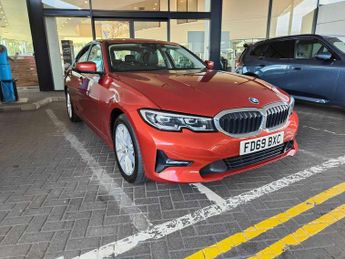 BMW 330 330e SE Pro 4dr Auto