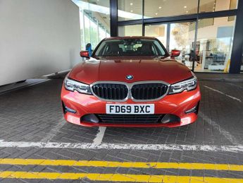 BMW 3 Series 330e SE Pro 4dr Auto
