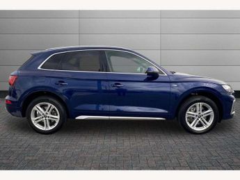 Audi Q5 45 TFSI Quattro S Line 5dr S Tronic