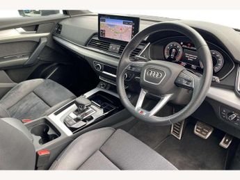 Audi Q5 45 TFSI Quattro S Line 5dr S Tronic