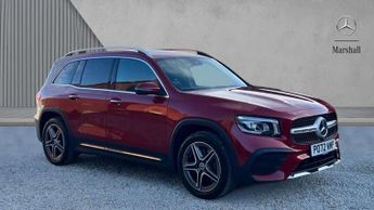 Mercedes GLB GLB 220d 4Matic AMG Line Premium 5dr 8G-Tronic