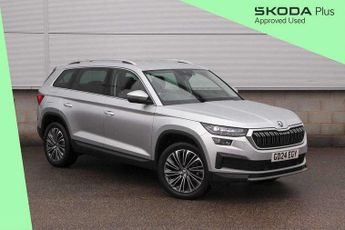 Skoda Kodiaq 1.5 TSI SE L Executive 5dr DSG [7 Seat]