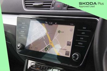 Skoda Superb Estate 2.0 TDI CR SE Technology 5dr DSG
