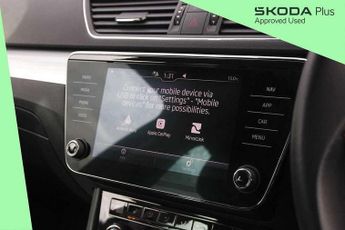 Skoda Superb Estate 2.0 TDI CR SE Technology 5dr DSG