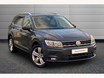 Volkswagen Tiguan 1.5 TSi EVO 150 Match 5dr
