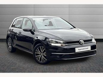 Volkswagen Golf 1.4 TSI SE [Nav] 5dr