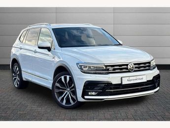Volkswagen Tiguan 2.0 TDI R-Line 5dr DSG