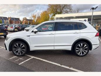 Volkswagen Tiguan Allspace 2.0 TDI R-Line 5dr DSG