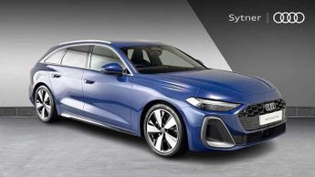 Audi A5 2.0 TFSI 204 S line 5dr S Tronic