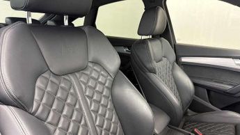 Audi Q5 Sportback 55 TFSI e Quattro Competition 5dr S Tronic